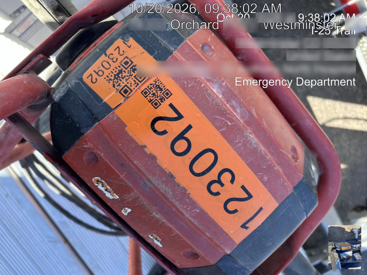 2020 HILTI TE 3000-AVR