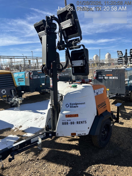 2025 GENERAC MLTS-4