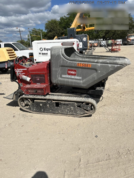 2025 TORO MBTX 2500-TS