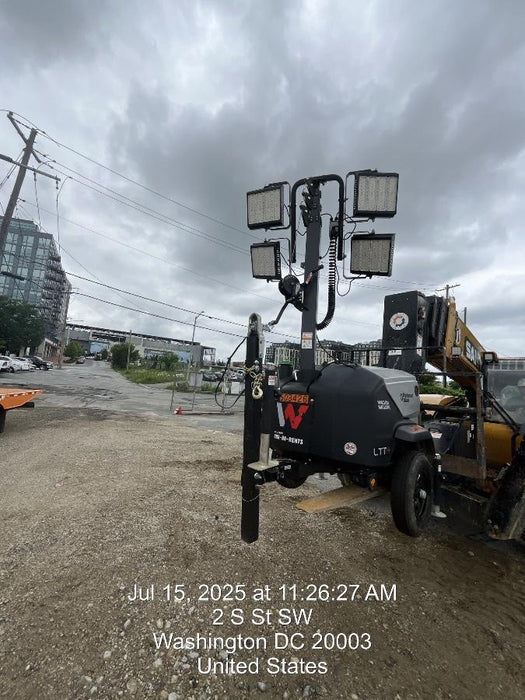 2025 WACKER NEUSON LTT4