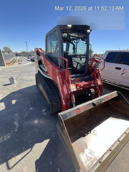 2023 TAKEUCHI TL12R2-CR