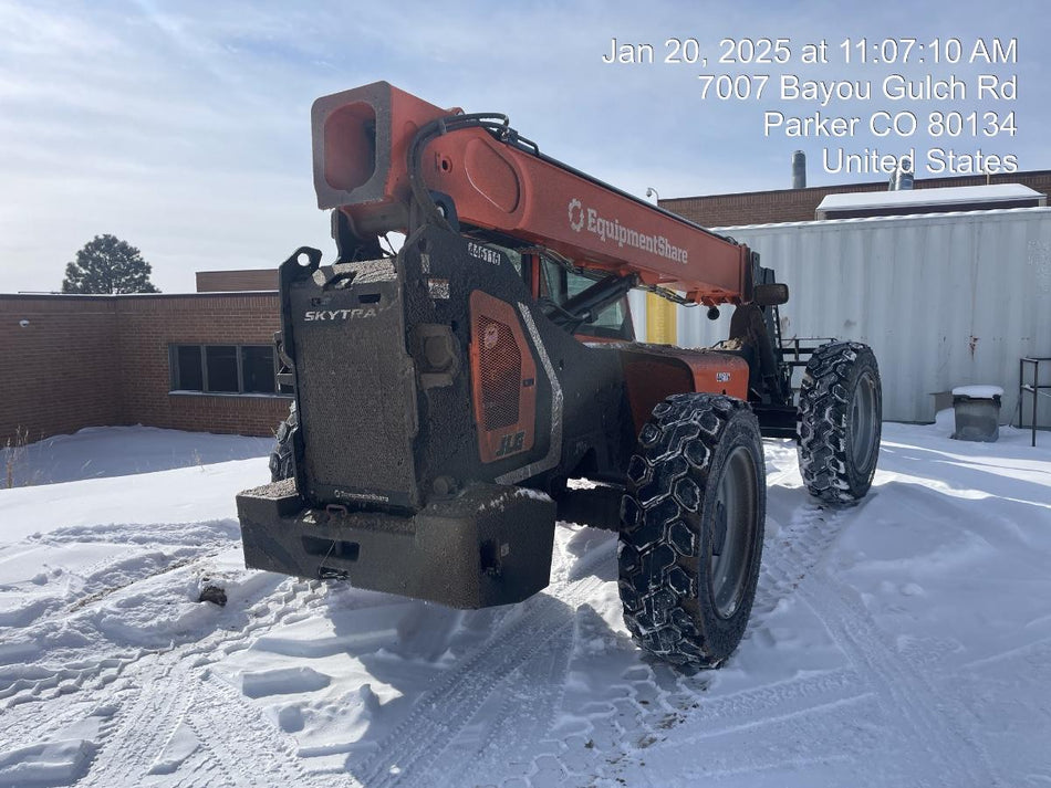 2024 SKYTRAK 8042