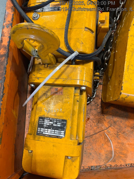 2023 HARRINGTON SNER020L