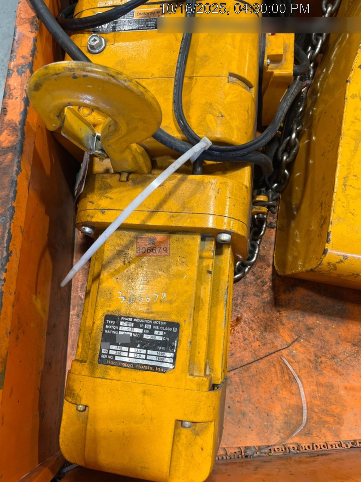 2023 HARRINGTON SNER020L