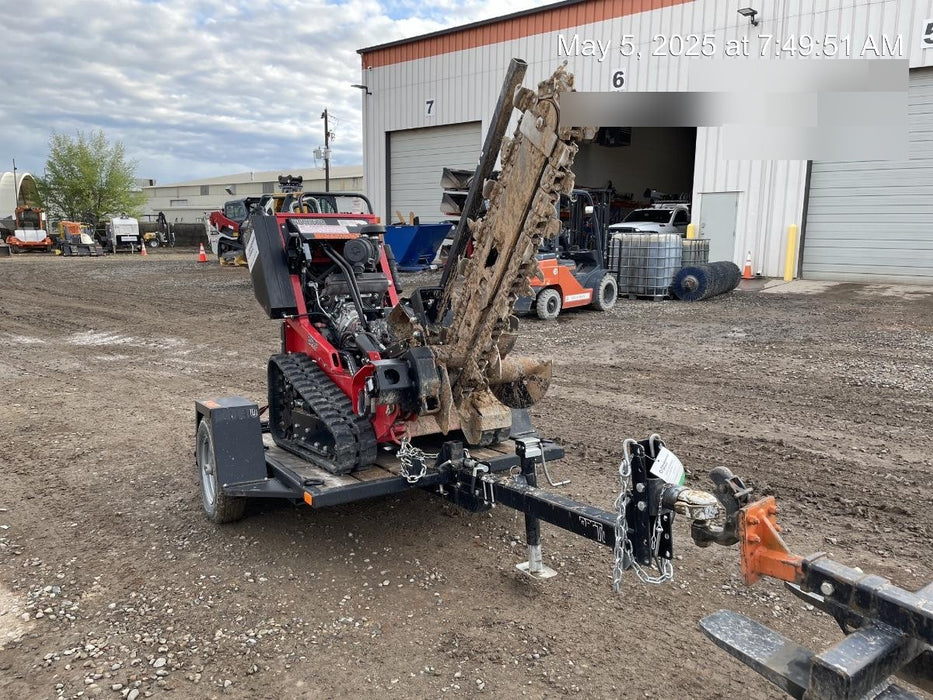 2022 BARRETO E4X6TBT