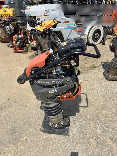 2024 HUSQVARNA LT6005