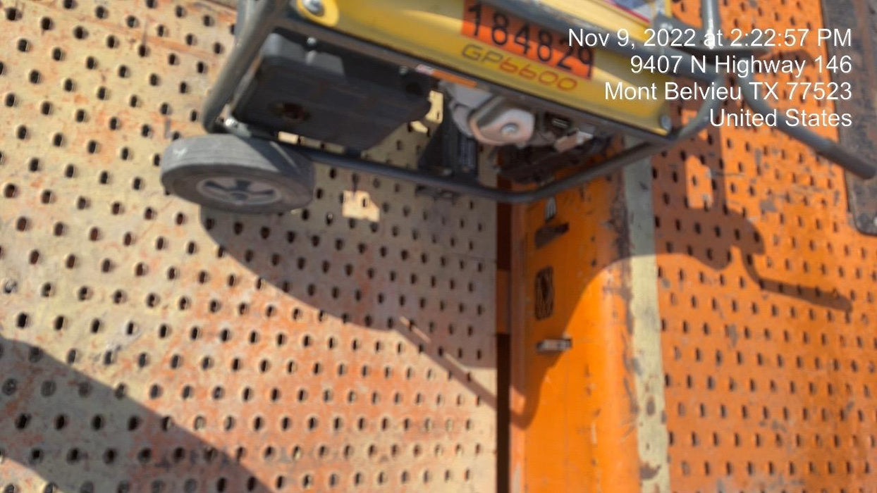 2021 WACKER NEUSON GP6600A