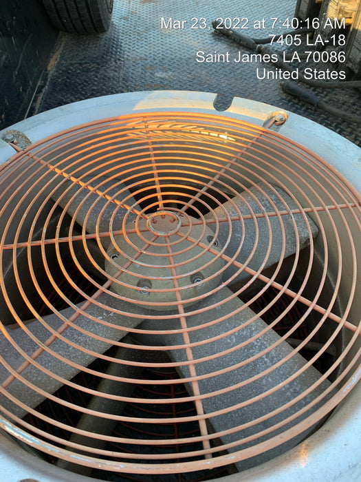 2020 MICHIGAN PNEUMATIC JF20