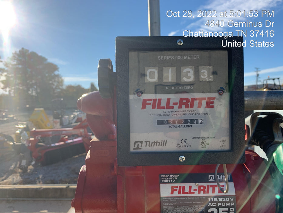 2023 VAC-TRON LP573XDT