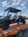 2023 Club Car CA1700D Canopy, Diesel, 4 Passenger