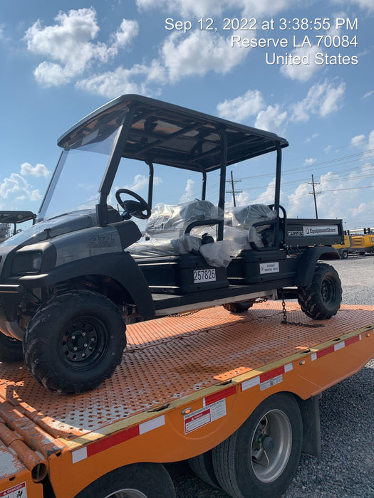 2023 Club Car CA1700D Canopy, Diesel, 4 Passenger