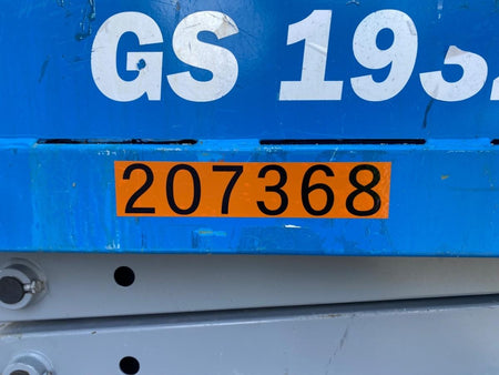 2022 GENIE GS-1932