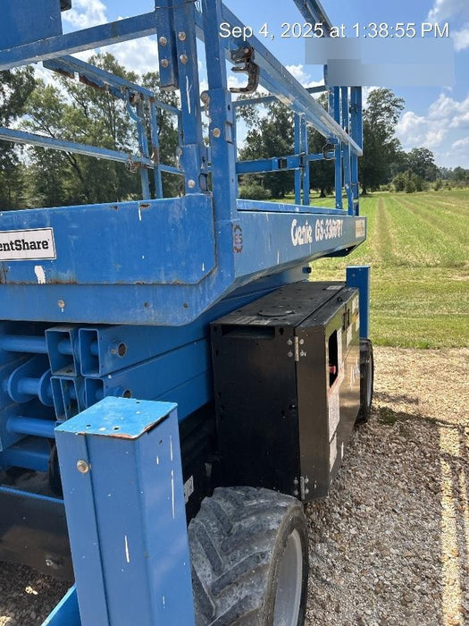 2016 GENIE GS-3369 RT