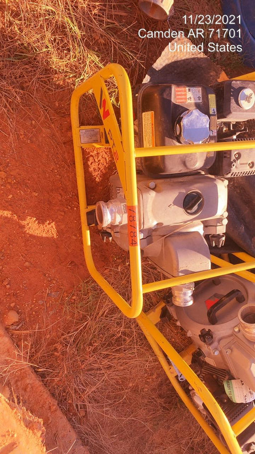 2020 WACKER NEUSON PT2A