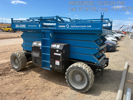 2024 GENIE GS-4390 RT