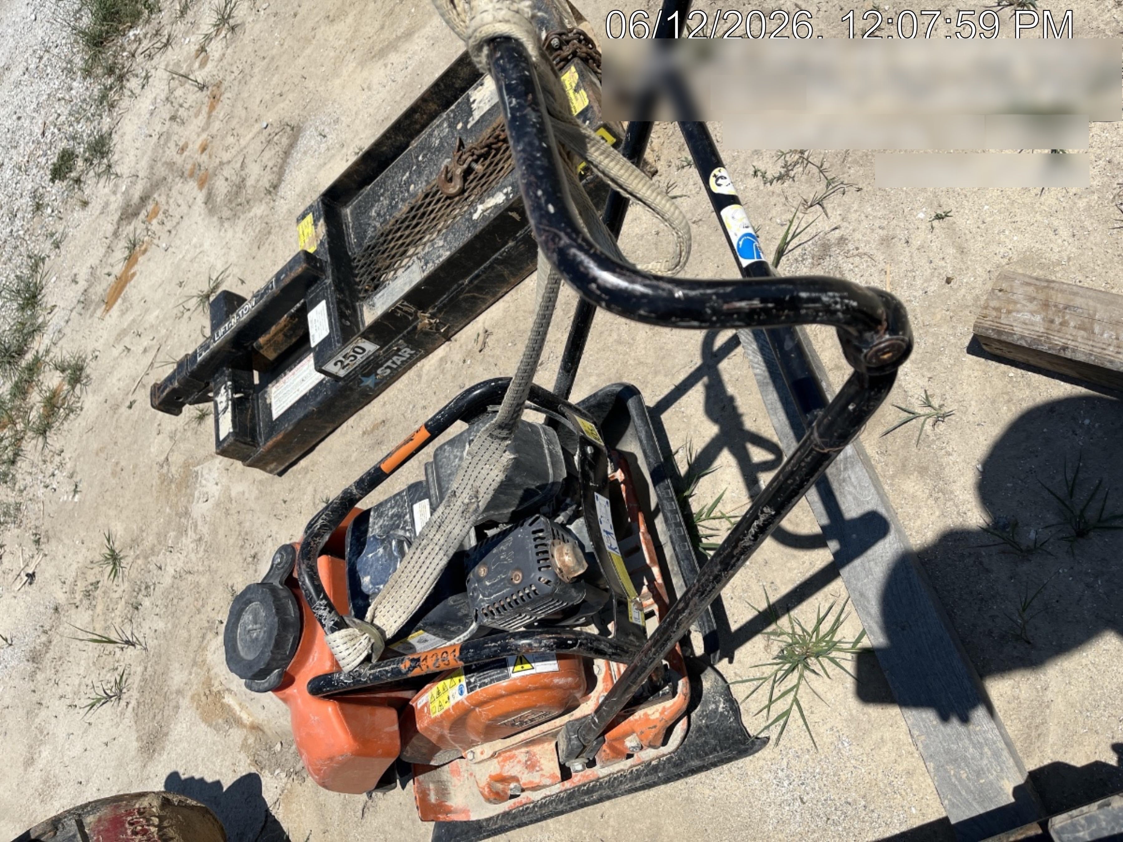 2021 MULTIQUIP MVC88VTHW