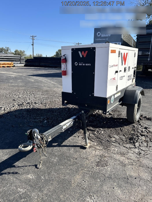 2022 WACKER NEUSON G25