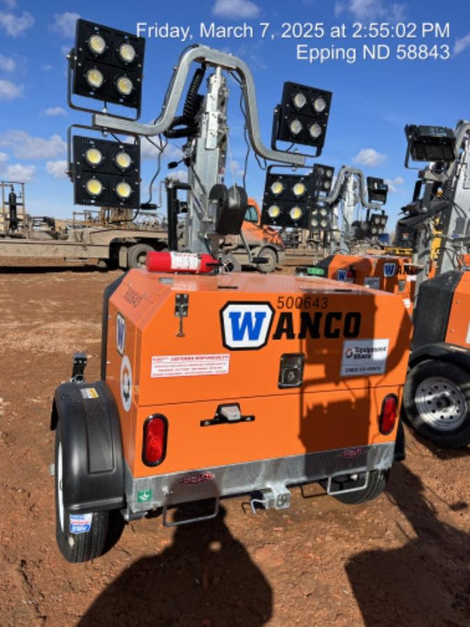 2025 WANCO WLTT-4MK8K