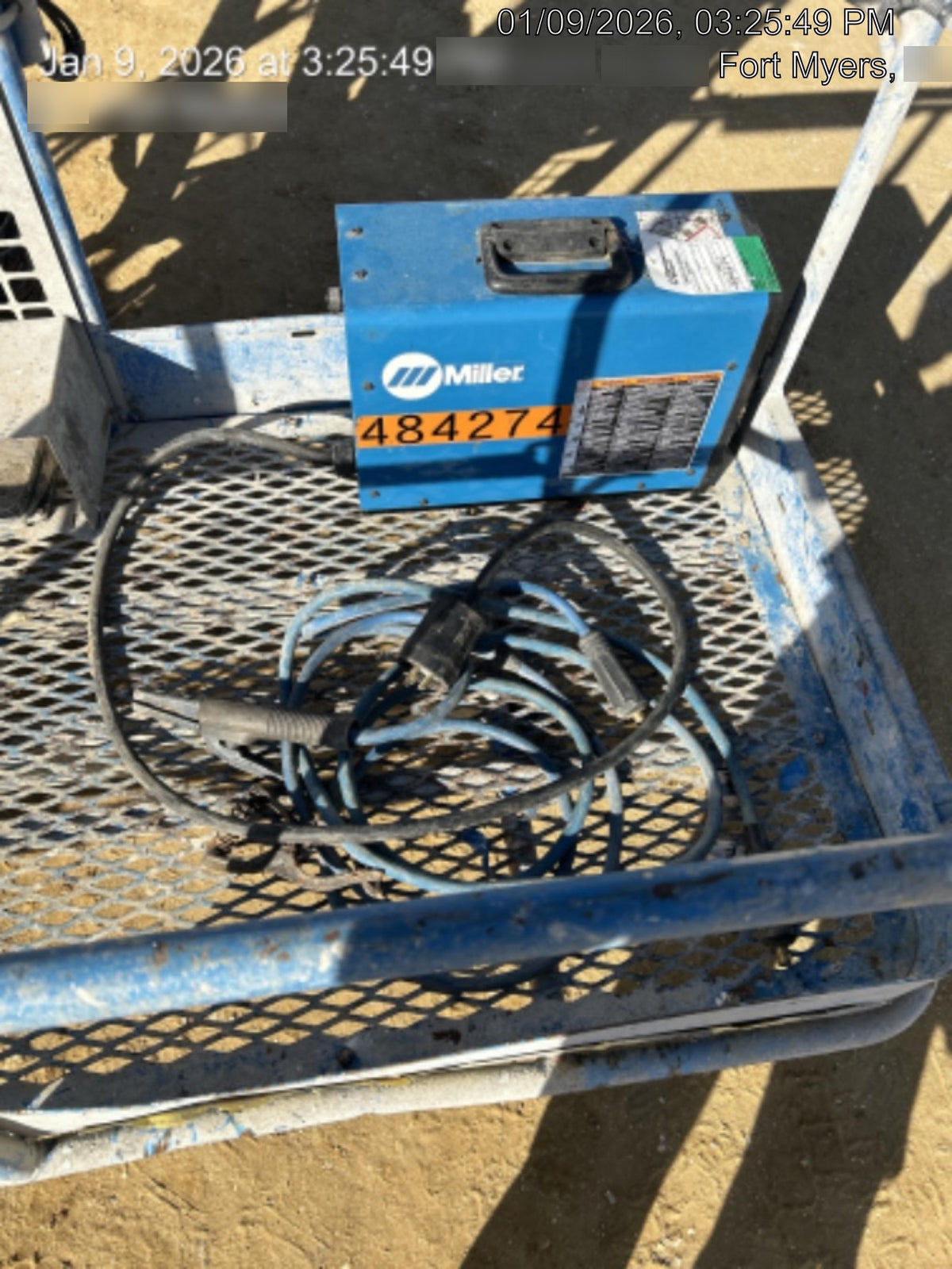 2024 MILLER ELECTRIC CST-282