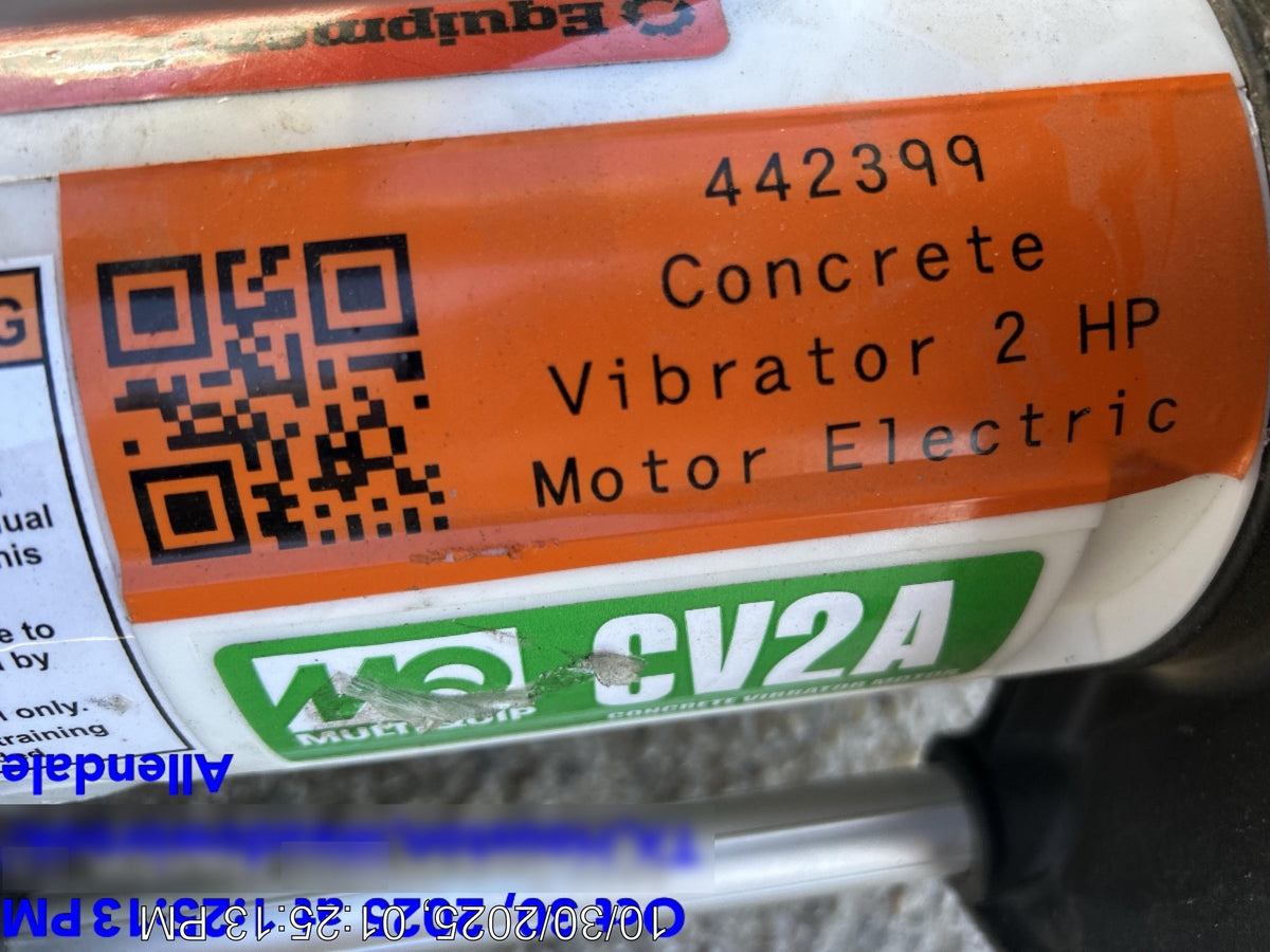 2024 MULTIQUIP CV2A