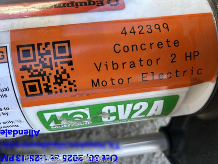 2024 MULTIQUIP CV2A