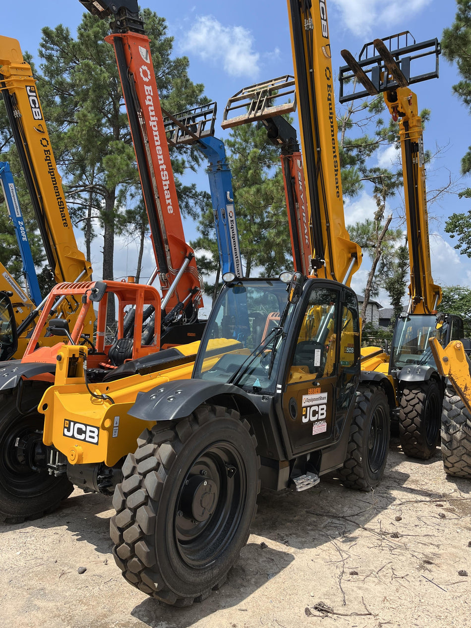 2025 JCB 509-42