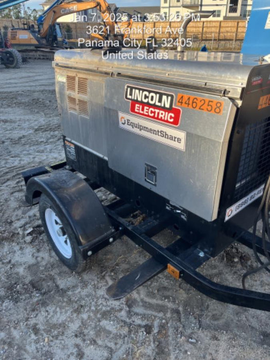 2024 LINCOLN ELECTRIC LE400