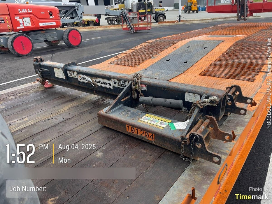 2020 STAR INDUSTRIES M1360B - Star JIB Boom