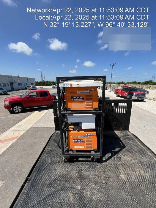 2023 LINCOLN ELECTRIC FLEXTEC 350X