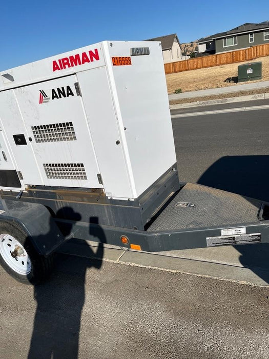 2022 AIRMAN SDG25S-8E1