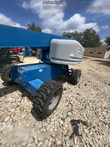 2018 GENIE S-45