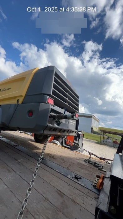 2022 ATLAS COPCO XAS440