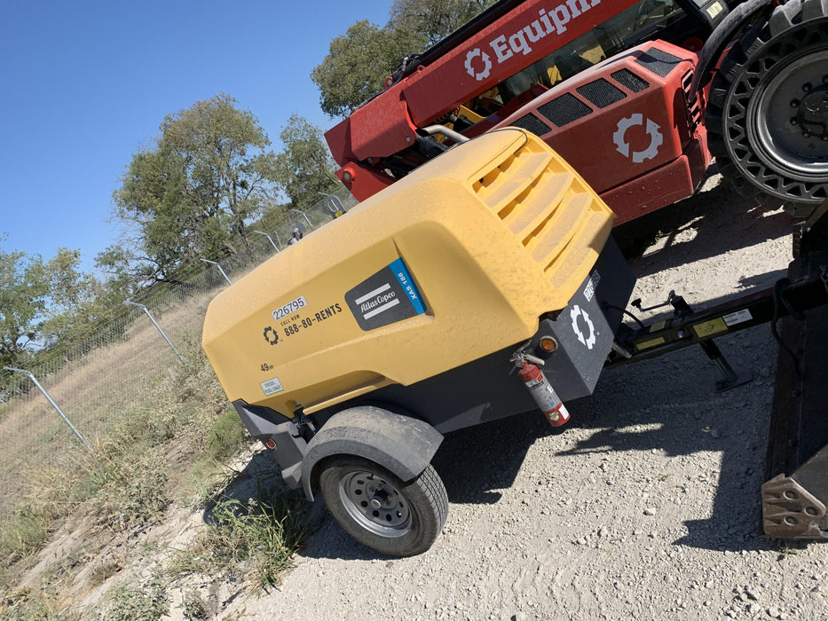 2022 ATLAS COPCO XAS188