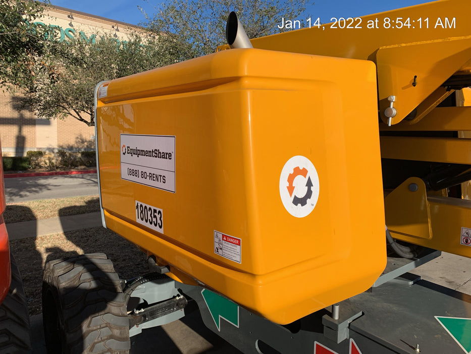 2020 HAULOTTE HA46RTJO