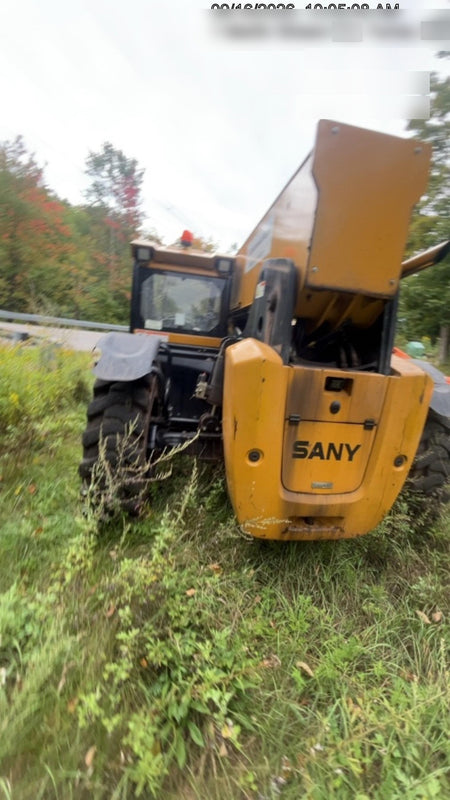 2023 SANY STH1256