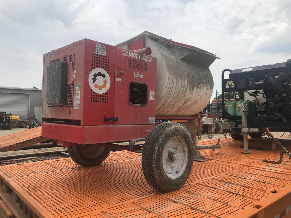 2019 MULTIQUIP WM120PHD