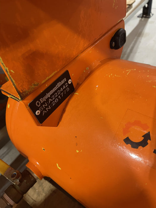 2022 MICHIGAN PNEUMATIC HV-15G-8P-ES-TRACKER