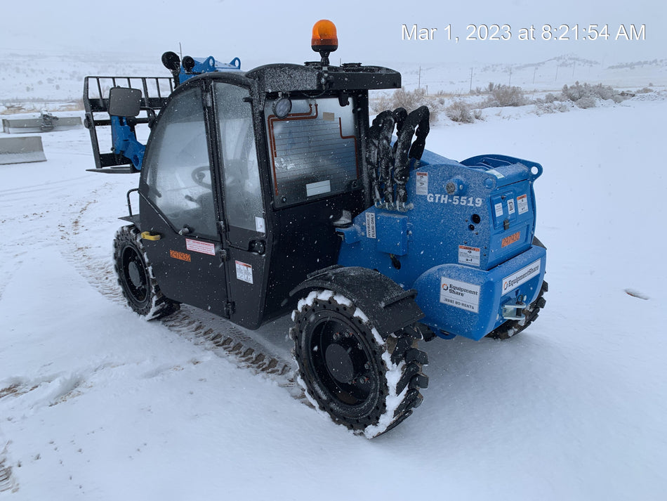 2023 GENIE GTH-5519
