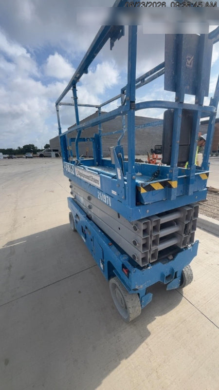 2022 GENIE GS-2632