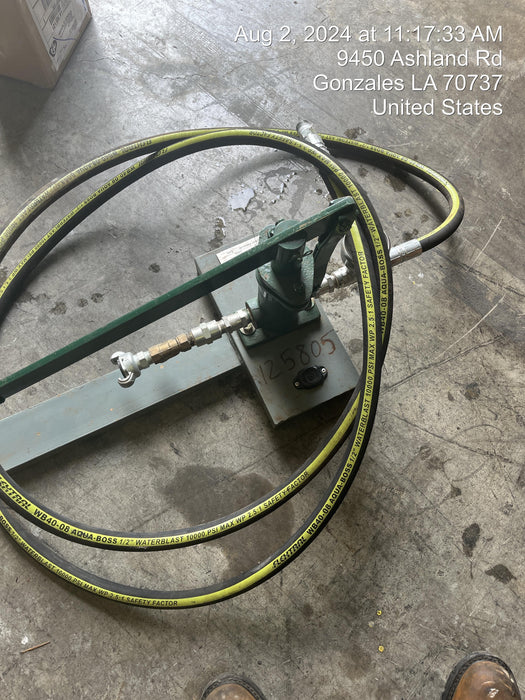 2021 PINNACLE PDQH-5000B