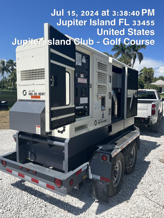 2022 ATLAS COPCO QAS 175