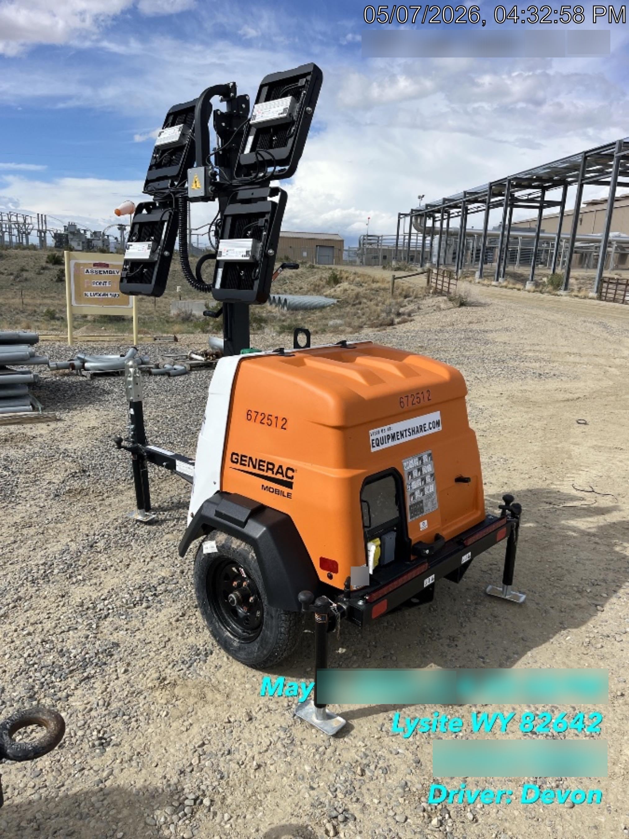 2026 GENERAC MLTS-4