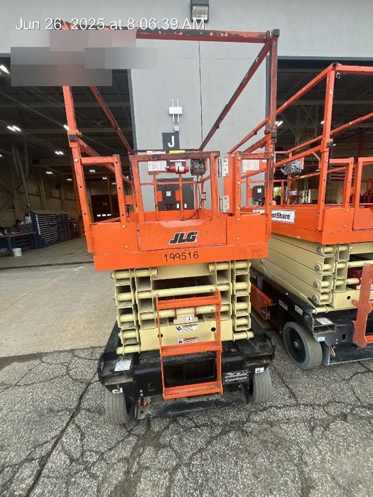 2021 JLG R3246