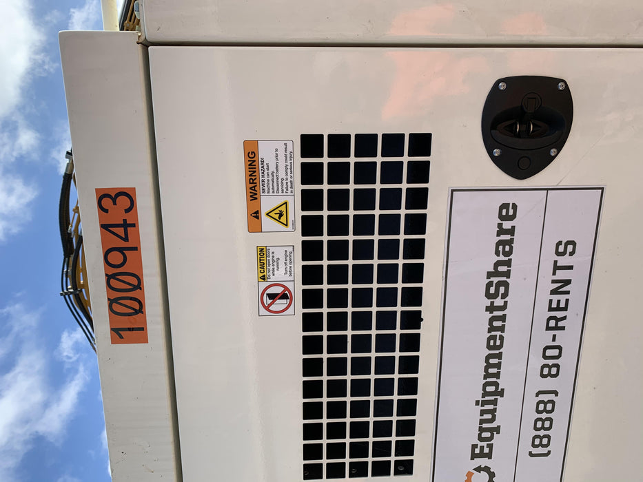 2020 ATLAS COPCO QAS 125