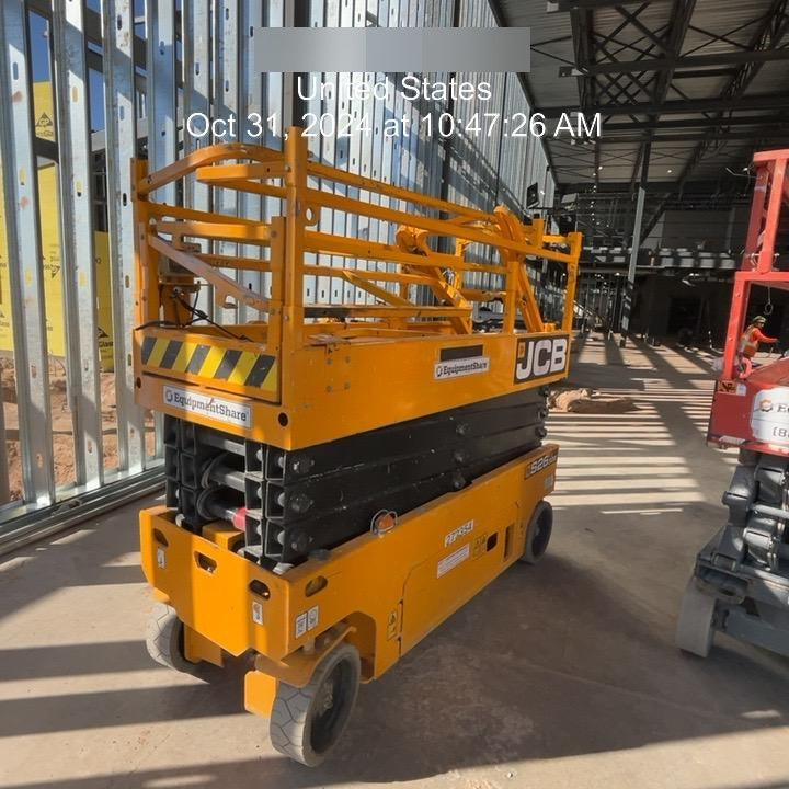 2022 JCB S2632E