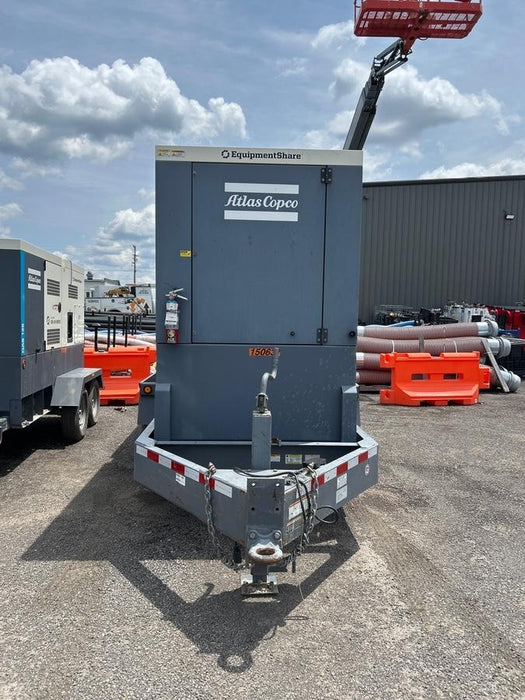 2021 ATLAS COPCO QAS 330