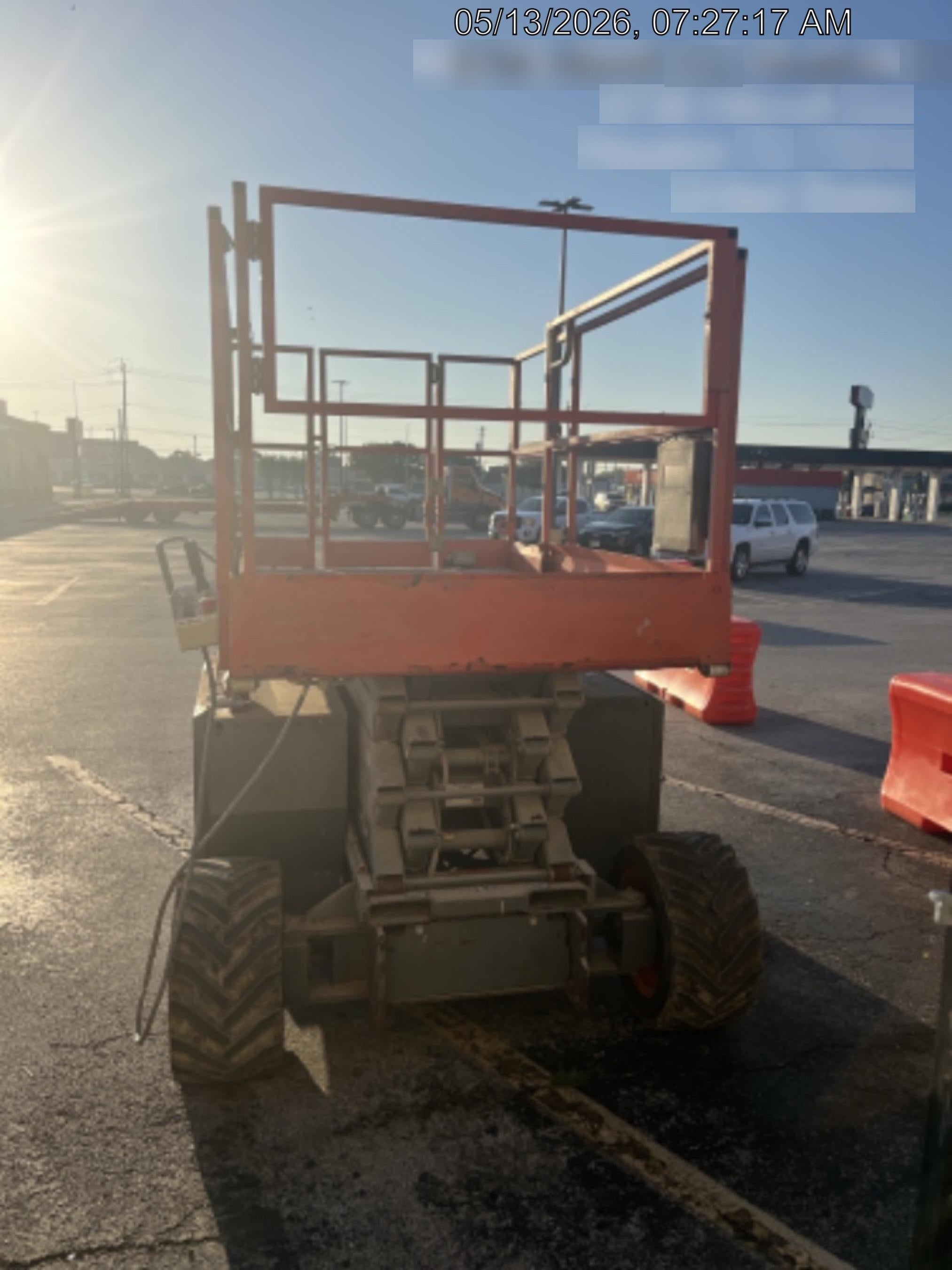 2017 SKYJACK SJ6832 RT