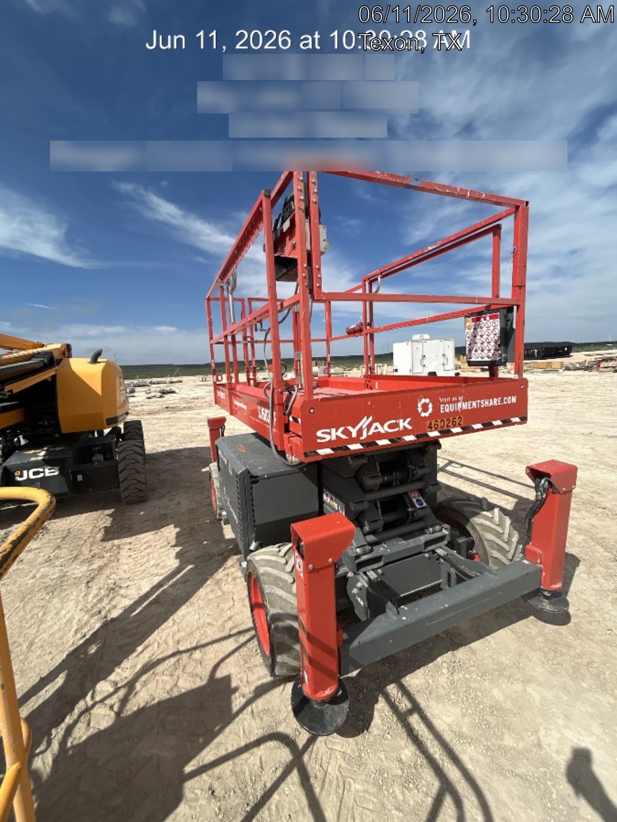 2024 SKYJACK SJ6832 RT