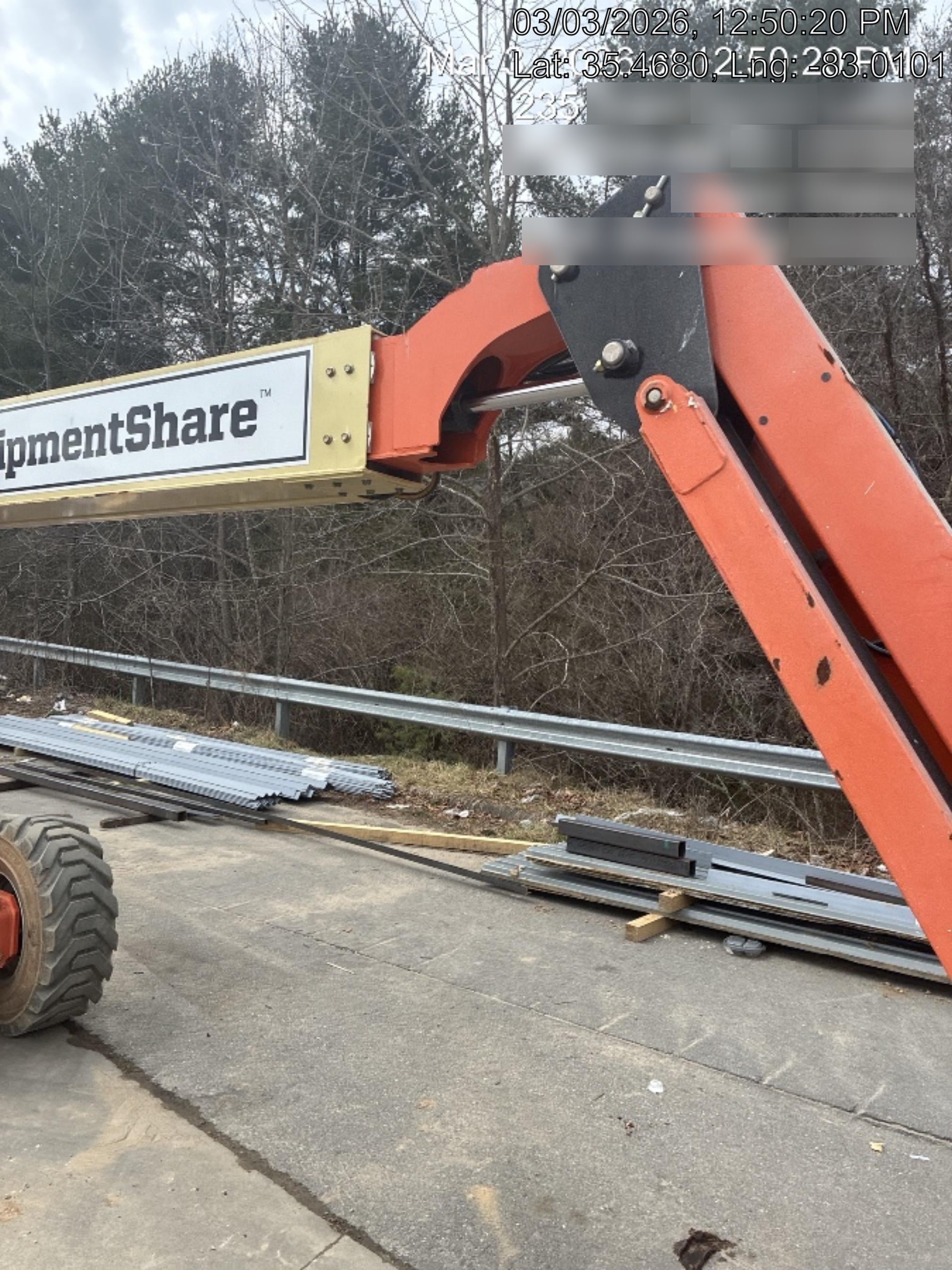 2021 JLG 460SJ