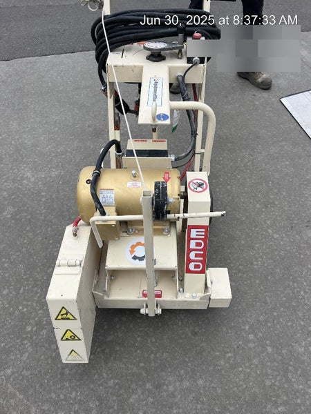 2023 EDCO DS-20E